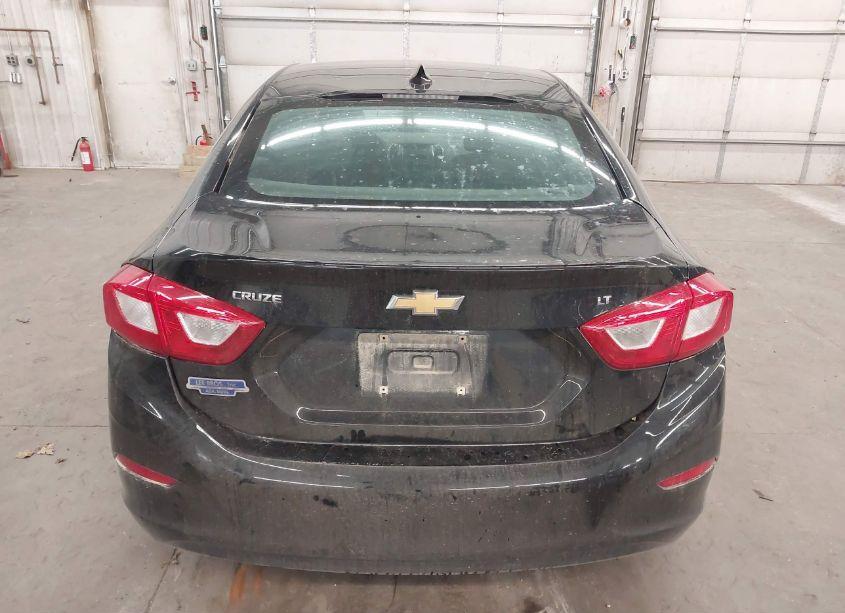 Photo 17 of 2017 Chevrolet Cruze LT AUTO (VIN 1G1BE5SM2H7238502)