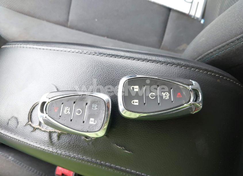 Photo 11 of 2017 Chevrolet Cruze LT AUTO (VIN 1G1BE5SM2H7252514)