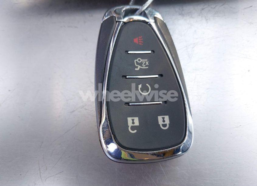 Photo 11 of 2017 Chevrolet Cruze LT AUTO (VIN 1G1BE5SM2H7268552)