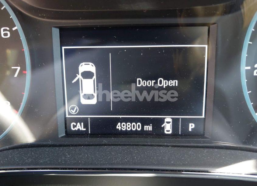 Photo 16 of 2017 Chevrolet Cruze LT AUTO (VIN 1G1BE5SM2H7268552)