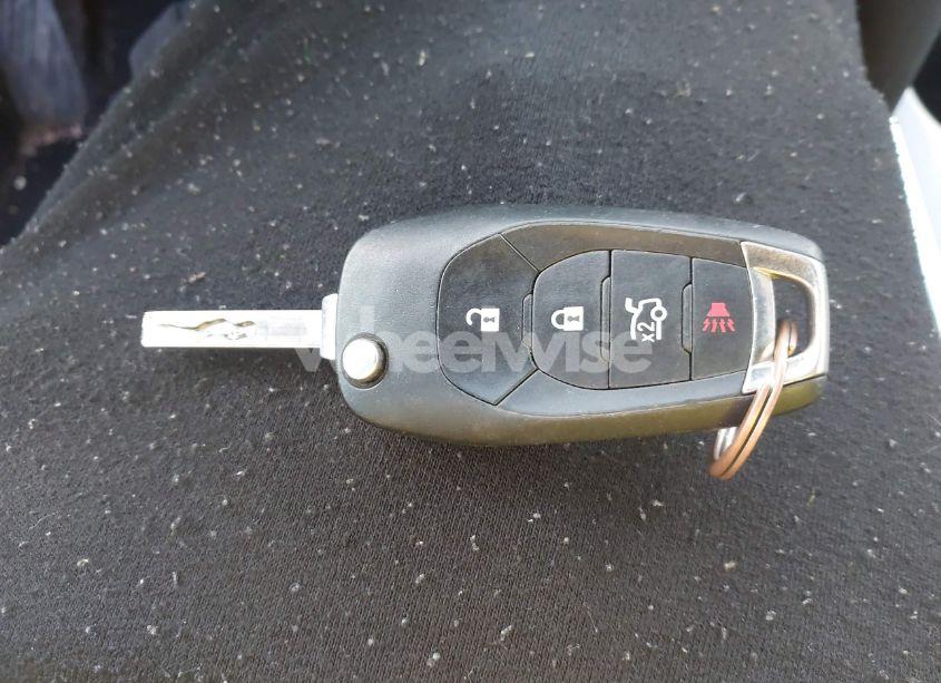 Photo 11 of 2017 Chevrolet Cruze LT AUTO (VIN 1G1BE5SM2H7269684)