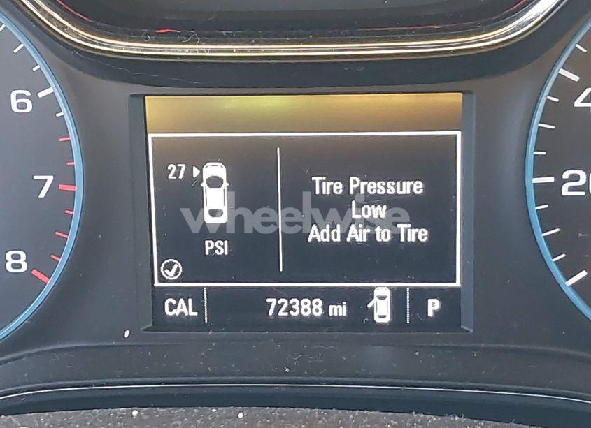 Photo 15 of 2017 Chevrolet Cruze LT AUTO (VIN 1G1BE5SM2H7269684)