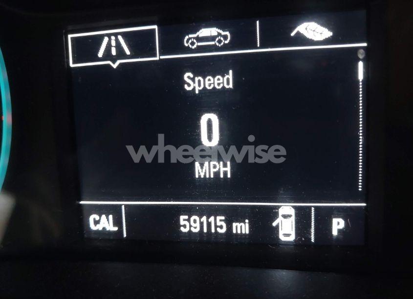 Photo 15 of 2018 Chevrolet Cruze LT AUTO (VIN 1G1BE5SM2J7104448)