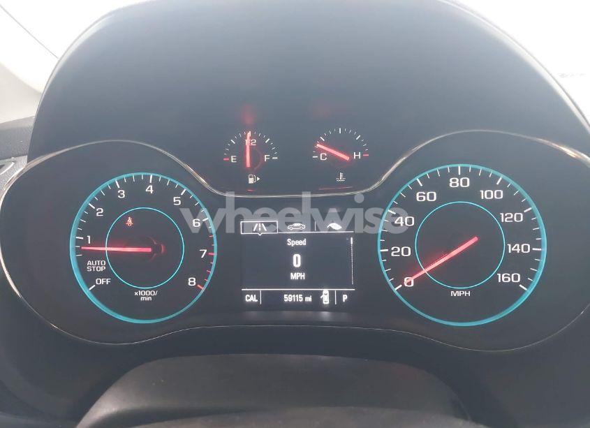 Photo 7 of 2018 Chevrolet Cruze LT AUTO (VIN 1G1BE5SM2J7104448)