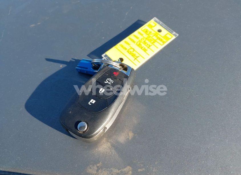 Photo 11 of 2018 Chevrolet Cruze LT AUTO (VIN 1G1BE5SM2J7111450)