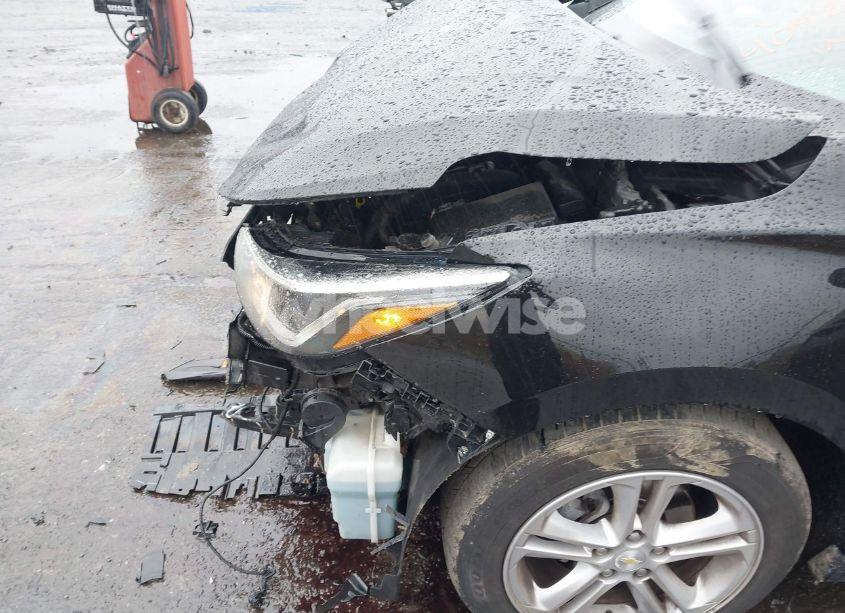 Photo 6 of 2018 Chevrolet Cruze LT AUTO (VIN 1G1BE5SM2J7112694)