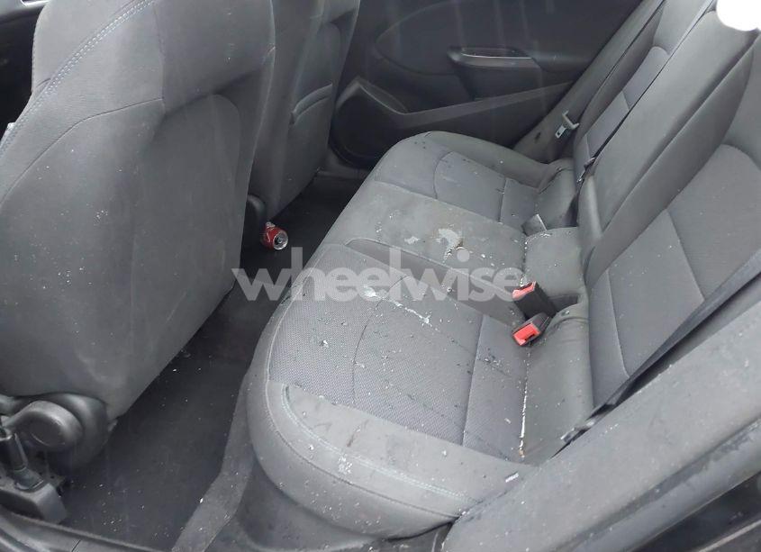 Photo 8 of 2018 Chevrolet Cruze LT AUTO (VIN 1G1BE5SM2J7112694)