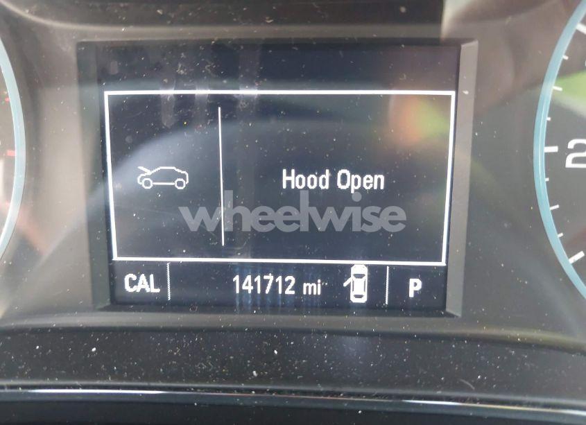 Photo 15 of 2018 Chevrolet Cruze LT AUTO (VIN 1G1BE5SM2J7115773)