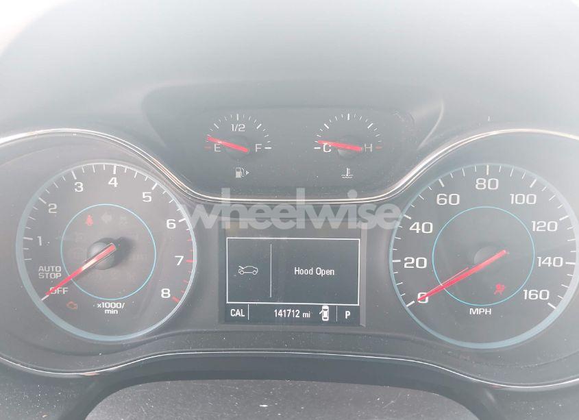 Photo 7 of 2018 Chevrolet Cruze LT AUTO (VIN 1G1BE5SM2J7115773)