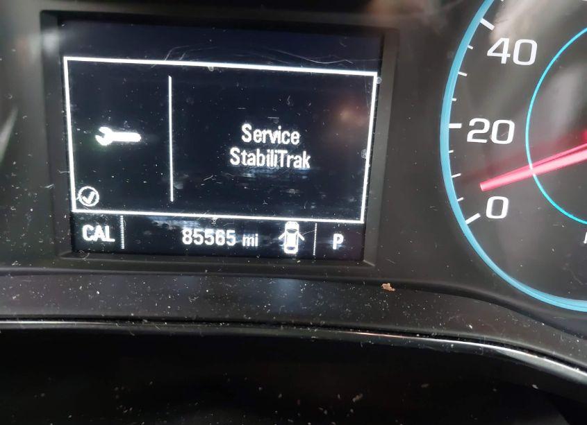 Photo 7 of 2018 Chevrolet Cruze LT AUTO (VIN 1G1BE5SM2J7124697)