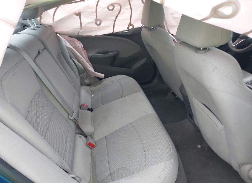 Photo 8 of 2018 Chevrolet Cruze LT AUTO (VIN 1G1BE5SM2J7135733)