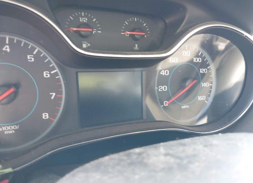 Photo 14 of 2018 Chevrolet Cruze LT AUTO (VIN 1G1BE5SM2J7136445)