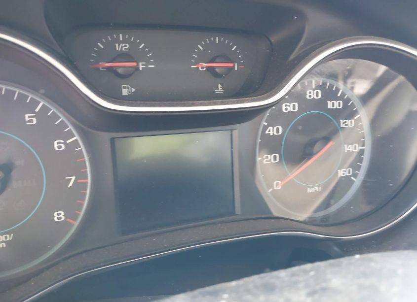 Photo 7 of 2018 Chevrolet Cruze LT AUTO (VIN 1G1BE5SM2J7136445)