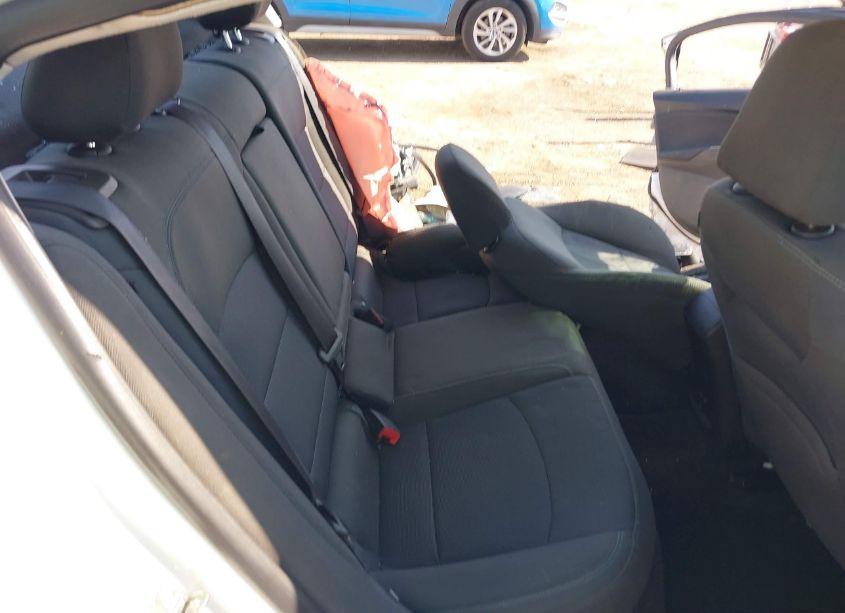 Photo 8 of 2018 Chevrolet Cruze LT AUTO (VIN 1G1BE5SM2J7136445)