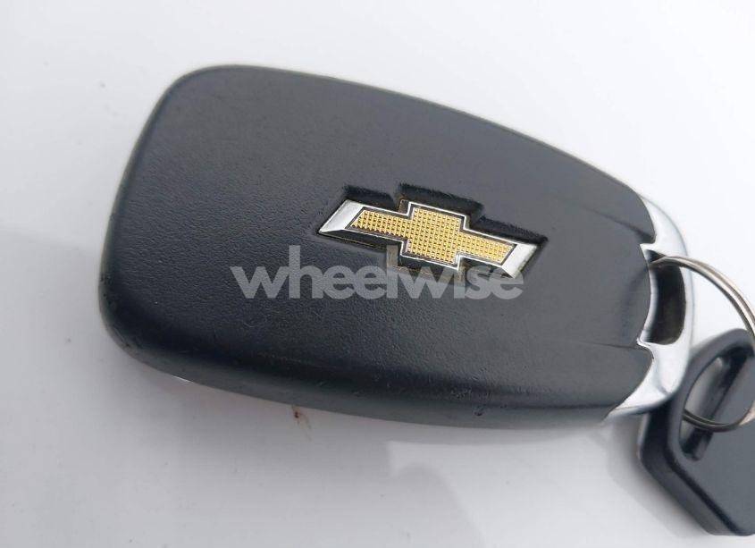 Photo 11 of 2018 Chevrolet Cruze LT AUTO (VIN 1G1BE5SM2J7149163)