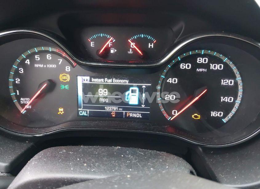 Photo 7 of 2018 Chevrolet Cruze LT AUTO (VIN 1G1BE5SM2J7149163)