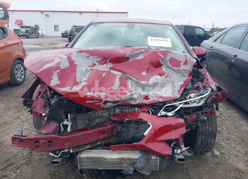 Photo 13 of 2018 Chevrolet Cruze LT AUTO (VIN 1G1BE5SM2J7160633)