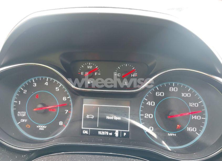 Photo 7 of 2018 Chevrolet Cruze LT AUTO (VIN 1G1BE5SM2J7160633)