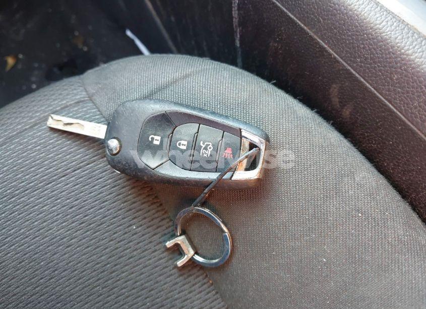 Photo 11 of 2018 Chevrolet Cruze LT AUTO (VIN 1G1BE5SM2J7166531)