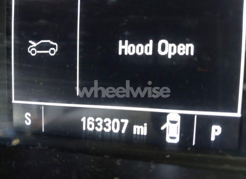 Photo 16 of 2018 Chevrolet Cruze LT AUTO (VIN 1G1BE5SM2J7166531)