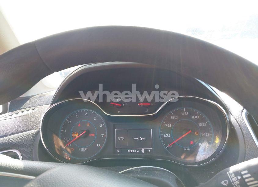 Photo 7 of 2018 Chevrolet Cruze LT AUTO (VIN 1G1BE5SM2J7166531)