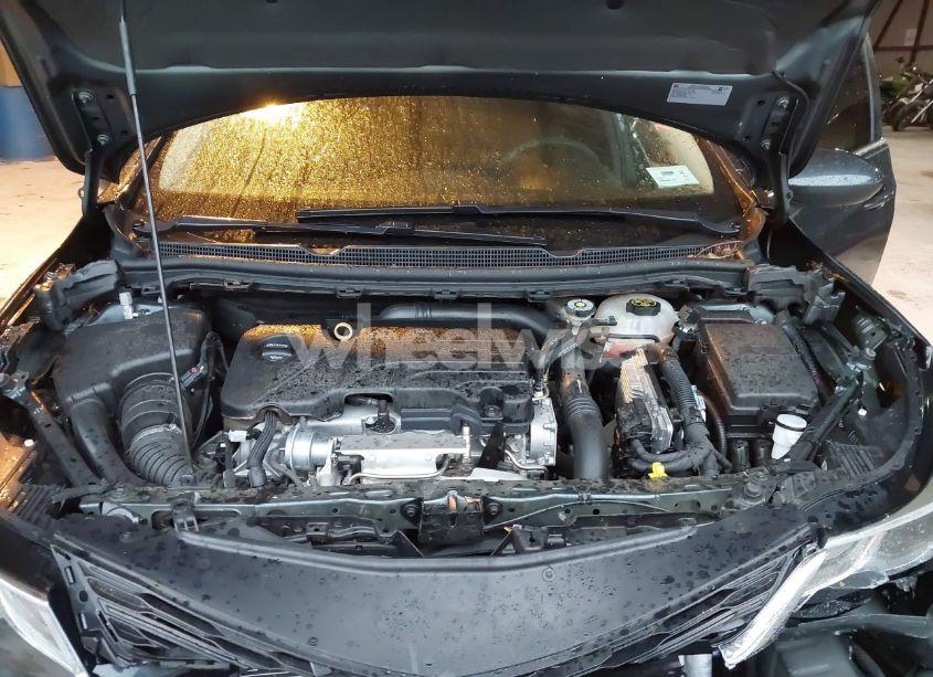 Photo 10 of 2018 Chevrolet Cruze LT AUTO (VIN 1G1BE5SM2J7176475)