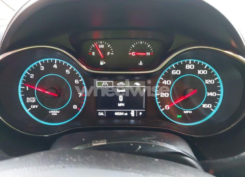 Photo 7 of 2018 Chevrolet Cruze LT AUTO (VIN 1G1BE5SM2J7176475)