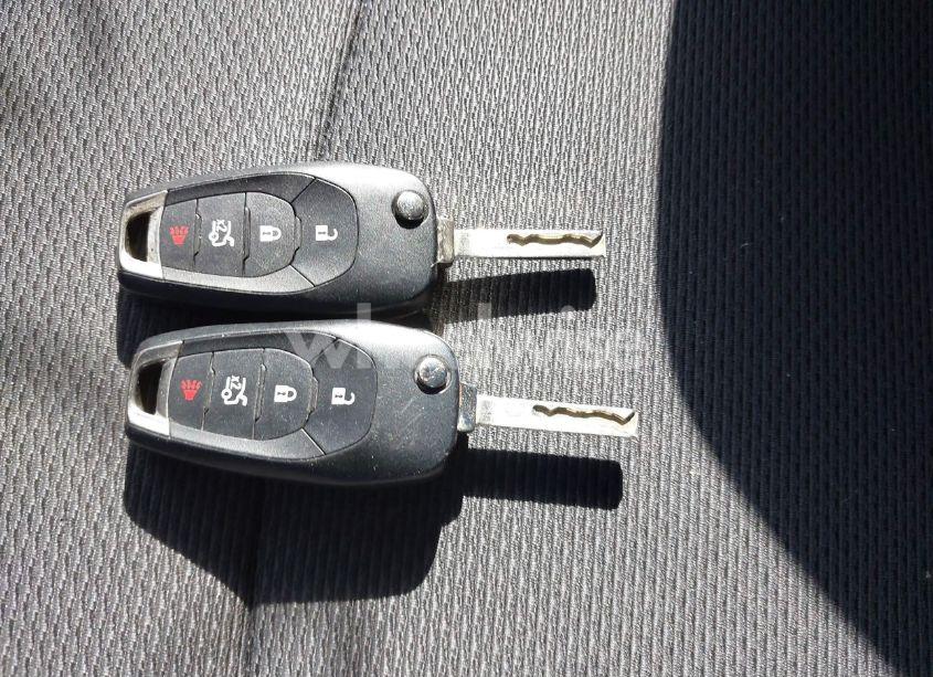 Photo 11 of 2018 Chevrolet Cruze LT AUTO (VIN 1G1BE5SM2J7183975)