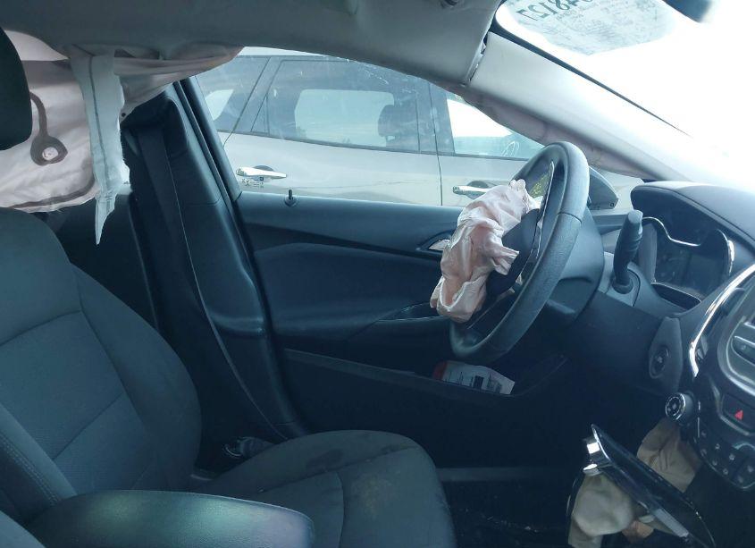 Photo 5 of 2018 Chevrolet Cruze LT AUTO (VIN 1G1BE5SM2J7190649)