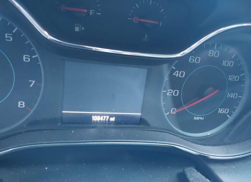 Photo 7 of 2018 Chevrolet Cruze LT AUTO (VIN 1G1BE5SM2J7190649)