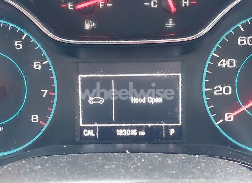 Photo 14 of 2018 Chevrolet Cruze LT AUTO (VIN 1G1BE5SM2J7193955)