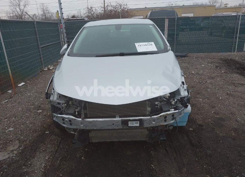 Photo 13 of 2018 Chevrolet Cruze LT AUTO (VIN 1G1BE5SM2J7200032)