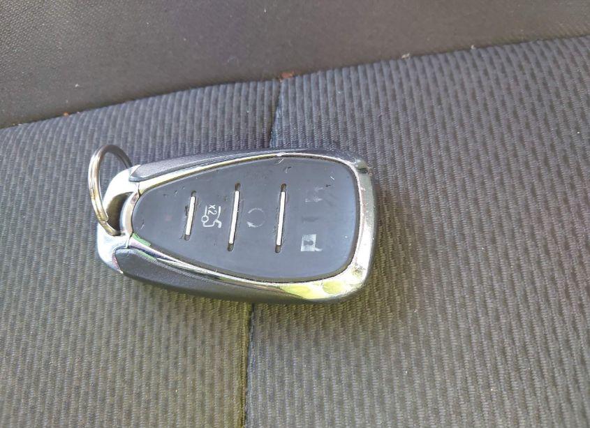 Photo 11 of 2018 Chevrolet Cruze LT AUTO (VIN 1G1BE5SM2J7231393)