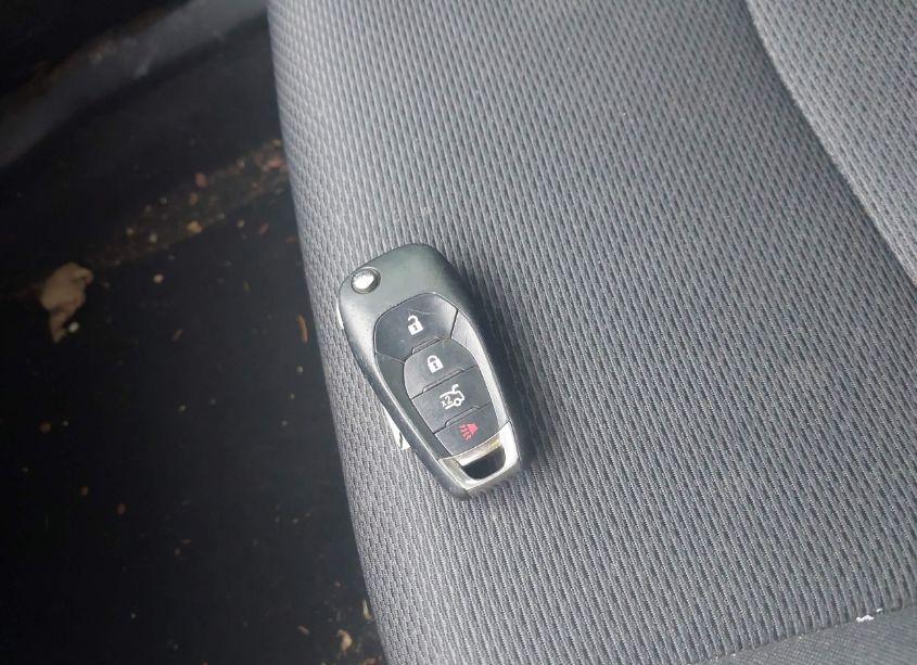 Photo 11 of 2018 Chevrolet Cruze LT AUTO (VIN 1G1BE5SM2J7237257)