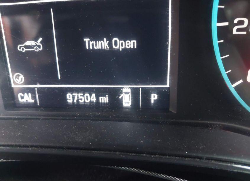 Photo 15 of 2018 Chevrolet Cruze LT AUTO (VIN 1G1BE5SM2J7237257)