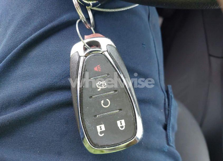 Photo 11 of 2018 Chevrolet Cruze LT AUTO (VIN 1G1BE5SM2J7240594)