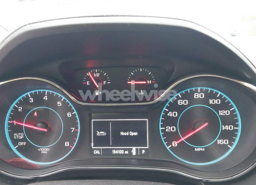 Photo 7 of 2018 Chevrolet Cruze LT AUTO (VIN 1G1BE5SM2J7240594)