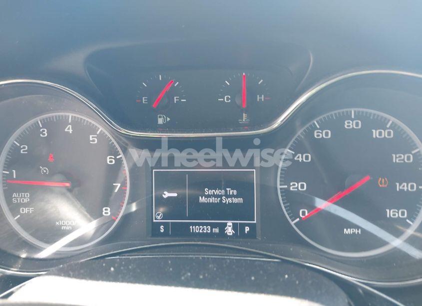 Photo 7 of 2019 Chevrolet Cruze LT (VIN 1G1BE5SM2K7101504)