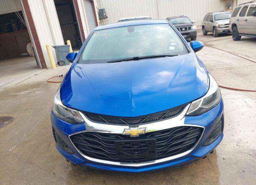 Photo 12 of 2019 Chevrolet Cruze LT (VIN 1G1BE5SM2K7123633)