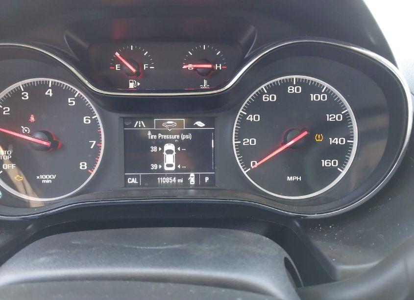 Photo 7 of 2019 Chevrolet Cruze LT (VIN 1G1BE5SM2K7123633)