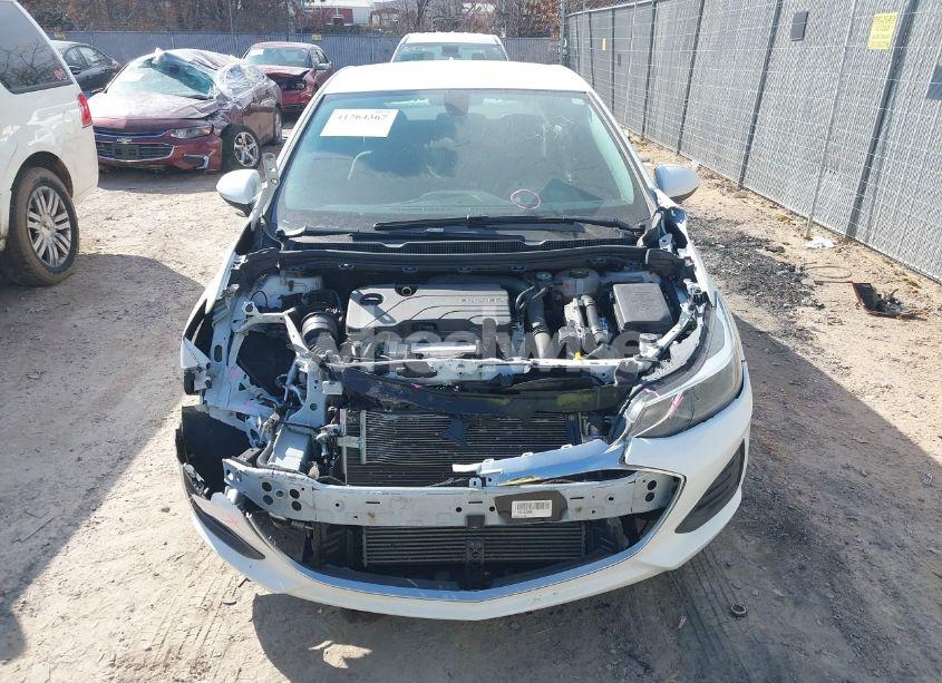 Photo 13 of 2019 Chevrolet Cruze LT (VIN 1G1BE5SM2K7146426)