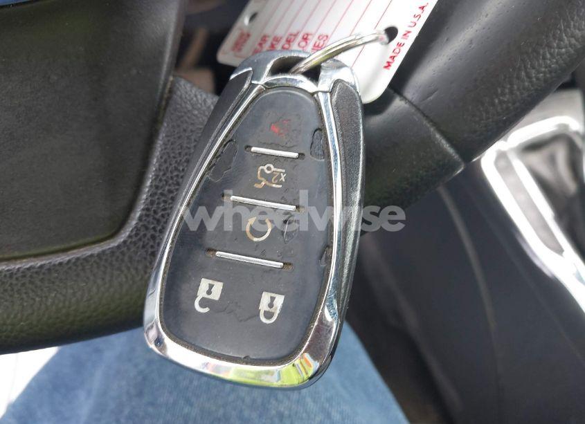 Photo 11 of 2016 Chevrolet Cruze LT AUTO (VIN 1G1BE5SM3G7250625)