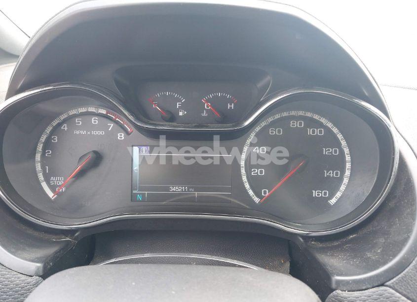 Photo 7 of 2016 Chevrolet Cruze LT AUTO (VIN 1G1BE5SM3G7250625)