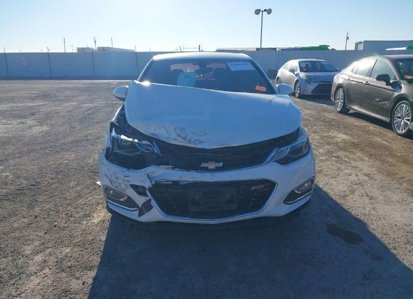 Photo 12 of 2016 Chevrolet Cruze LT AUTO (VIN 1G1BE5SM3G7251676)