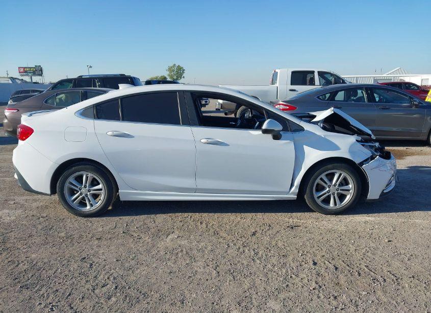 Photo 13 of 2016 Chevrolet Cruze LT AUTO (VIN 1G1BE5SM3G7251676)
