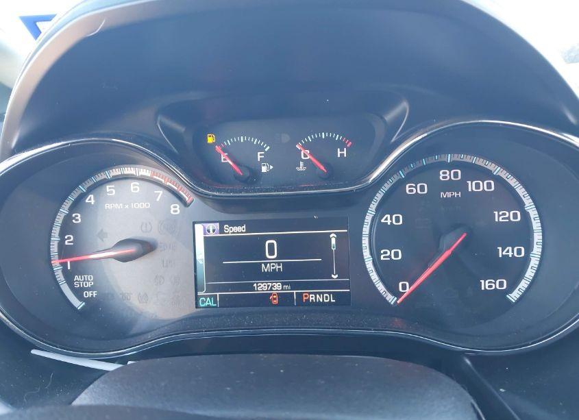 Photo 7 of 2016 Chevrolet Cruze LT AUTO (VIN 1G1BE5SM3G7251676)