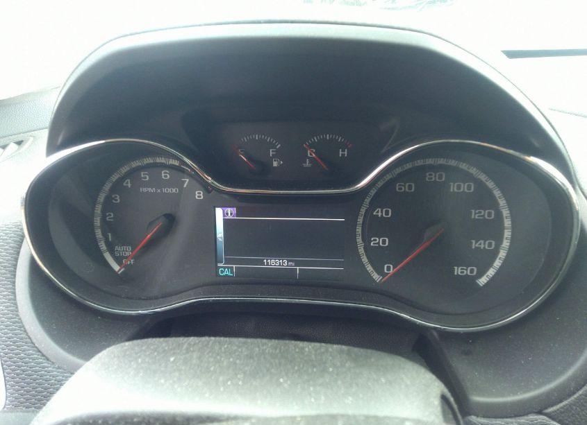 Photo 7 of 2016 Chevrolet Cruze LT AUTO (VIN 1G1BE5SM3G7256733)