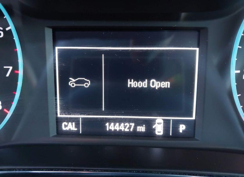 Photo 15 of 2016 Chevrolet Cruze LT AUTO (VIN 1G1BE5SM3G7262645)