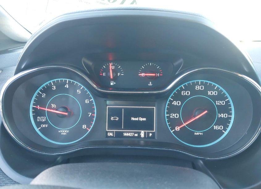 Photo 7 of 2016 Chevrolet Cruze LT AUTO (VIN 1G1BE5SM3G7262645)