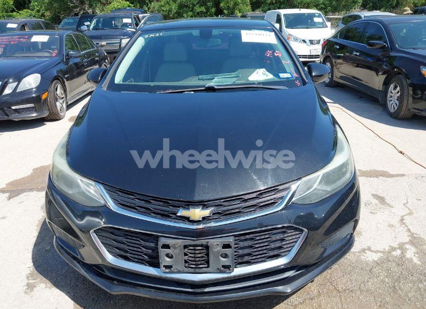 Photo 12 of 2016 Chevrolet Cruze LT AUTO (VIN 1G1BE5SM3G7265397)